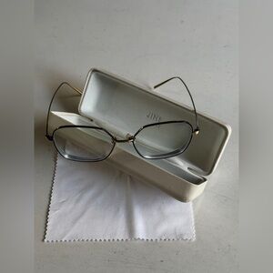 JINS UTF 195-140AS reading glasses